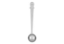 Maku Clip-on coffee scoop steel