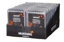 Mustang Barbecue folijos padėklas Mini 8 dalių aliuminio stovas