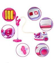 TLC Baby Magical Play Set Art.T20104 Набор пылесос с аксессуарами