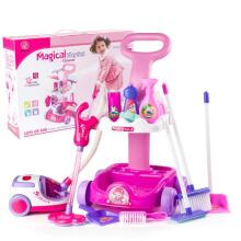TLC Baby Magical Play Set Art.T20104 Набор пылесос с аксессуарами