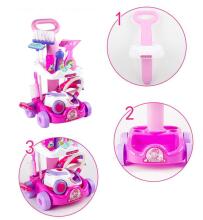TLC Baby Magical Play Set Art.T20104 Набор пылесос с аксессуарами