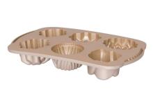 Winteria Mini muffin pan 6-cups