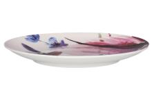 Lėkštė Flora alyvinė 20 cm