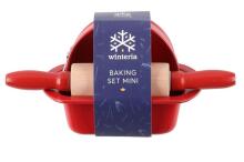 „Winteria“ kepimo rinkinys mini