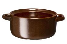 Maku Mini puodas Brown Edition 0,38 L 12 cm