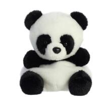 AURORA PALM PALS Pliušinė panda, 12 cm