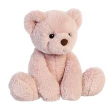 AURORA Rožinis meškutis Dusty, 30 cm