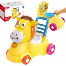 WOOPIE BABY 3in1 asilo formos vaikštynė-tualetas