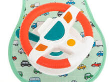 Woopie Baby Art.78522 interaktyvus vairas automobiliui, mažam vairuotojui