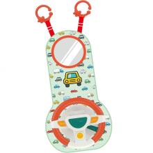 Woopie Baby Art.78522 interaktyvus vairas automobiliui, mažam vairuotojui