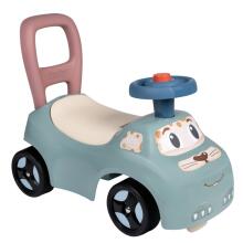 SMOBY mažas važiuojamasis stūmikas stūmikas su ragu
