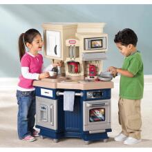 Little Tikes Kitchen Мастер Шеф 14 Акс. со звуками