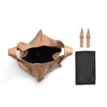 Elodie Details rankinė Draped Tote sot Terracotta