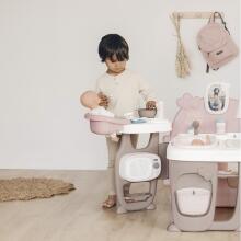 SMOBY Baby Nurse didelis auklės kampelis lėlei
