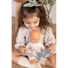 SMOBY Baby Nurse dvipusis tualetas lėlėms su priedais