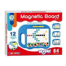 WOOPIE magnetinė lenta vaikams Montessori MagPad dramblys