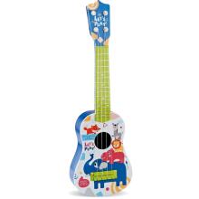 WOOPIE Classical Guitar for Kids Blue 57cm