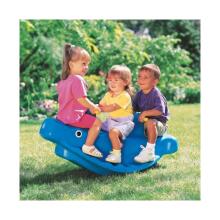 LITTLE TIKES mėlynas supamasis banginis supamasis žaislas
