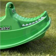 WOOPIE daugiaasmenė supamoji sūpuoklė CROCODILE balansinė sūpynė