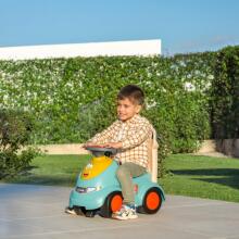 FEBER važiuojamasis supamasis vežimėlis CASUAL PUSH N'GO daugiafunkcis 5in1