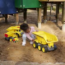 DIDELIS Mega Dumper Power Worker