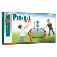 WOOPIE Smash Ball Arcade Game Trampoline 2 Balls Pump