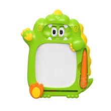 WOOPIE Znikopy magnetinė lenta 2in1 arkadinis žaidimas fliperis žalias
