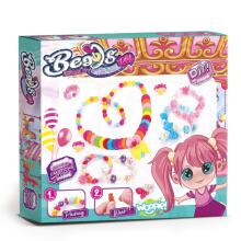 WOOPIE ART&amp;FUN papuošalų gamybos rinkinys apyrankėms, pakabukams, žiedams