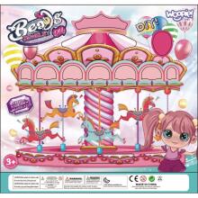 WOOPIE ART&amp;FUN papuošalų gamybos rinkinys apyrankėms, pakabukams, žiedams