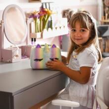 WOOPIE ART&amp;FUN makiažo rinkinys, kosmetinė dėžutėje, 27 vnt. XXL SPA
