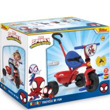 SMOBY triratis „Be Fun Spidey“