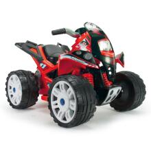 INJUSA elektrinis keturratis „The Beast“ 12 V