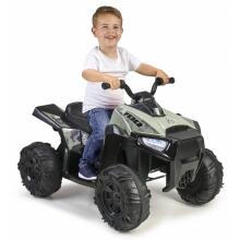 FEBER keturratis elektrinis automobilis 12VBoxer Moro