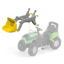 Rolly Toys Didelis kaušas traktoriui-ekskavatoriui Vaikams 3-8 metų