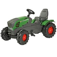 Rolly Toys Fendt 211 Big Fendt pedalų traktorius - rollyFarmTrac