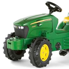 Rolly Toys John Deere FarmTrac pedalinis traktorius, 3-8 metų