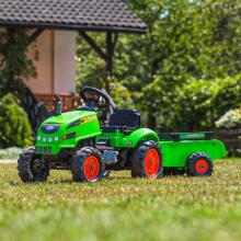 FALK X Tractor Green su priekabos signalu nuo 2 metų