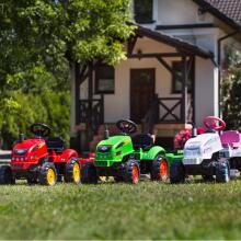 FALK X Tractor Green su priekabos signalu nuo 2 metų