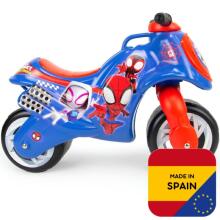 INJUSA „Spidey“ važiuojamasis variklis-stūmiklis