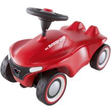 DIDELIS raudonas Bobby automobilis Neo raudonas