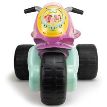INJUSA Disney Princess triratis vaikams su 6 V baterija