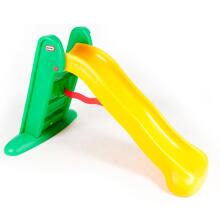 Little Tikes didelė čiuožykla, saulėtos spalvos, 150 cm