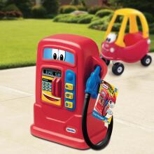 „Little Tikes Cozy Pumper“ – jaukiems pasivažinėjimams kupė