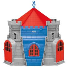 WOOPIE didžiulė tvirtovės sodo namo pilis princesei ir riteriui pilkajam