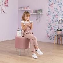 SMOBY Pink My Beauty rankinė mergaitėms + 7 priedai
