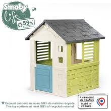 Smoby sodo namelis JOLIE