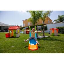 FEBER Garden Slide Vandens čiuožykla 152 cm