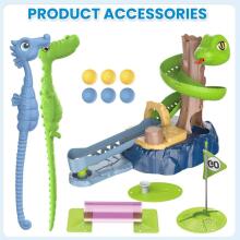 WOOPIE mini golfo arkadinis žaidimas SNAKE GOLF