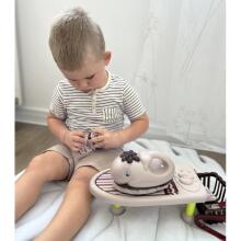 WOOPIE 2in1 lyginimo rinkinys, lyginimo lenta su muzika, 7 vnt.