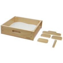 MASTERKIDZ Sand Frame + Accessories